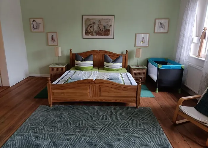 Сasa de vacaciones Kreativkate Lenzen