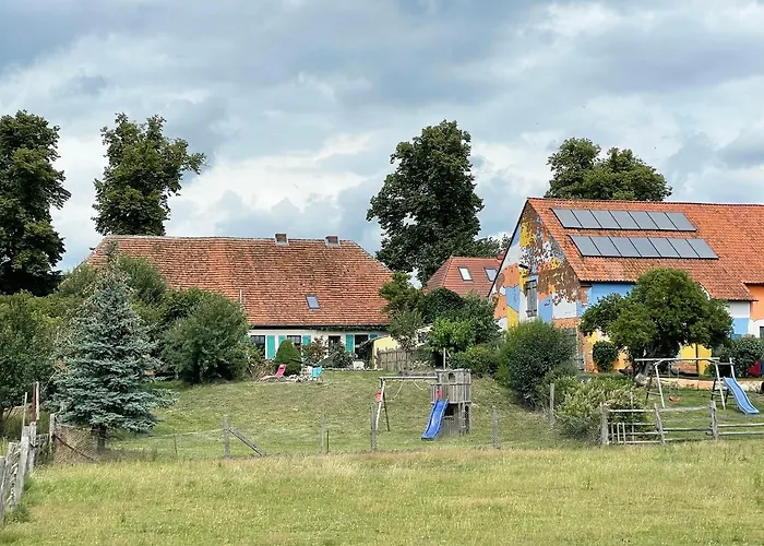 Сasa de vacaciones Kreativkate