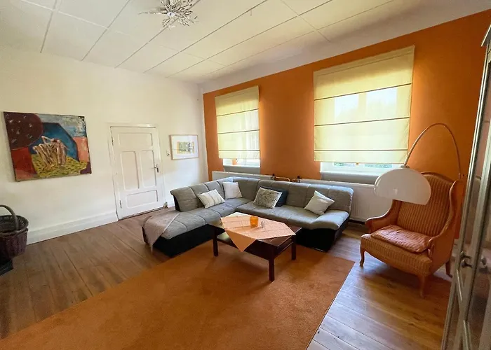 Сasa de vacaciones Kreativkate Lenzen